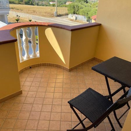 Hotel La Campagnola Капо-Ватикано Екстер'єр фото