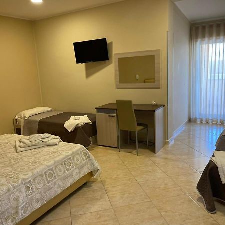 Hotel La Campagnola Капо-Ватикано Екстер'єр фото
