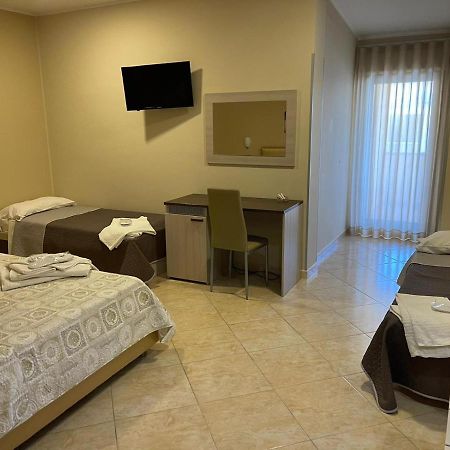 Hotel La Campagnola Капо-Ватикано Екстер'єр фото