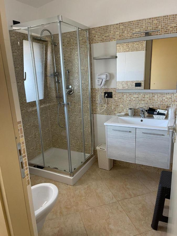 Hotel La Campagnola Капо-Ватикано Екстер'єр фото
