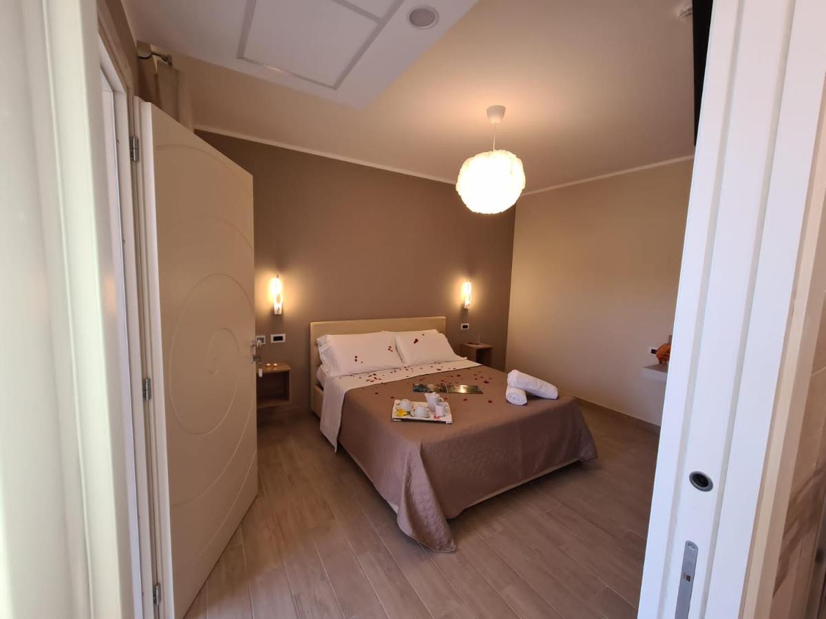 Hotel La Campagnola Капо-Ватикано Екстер'єр фото
