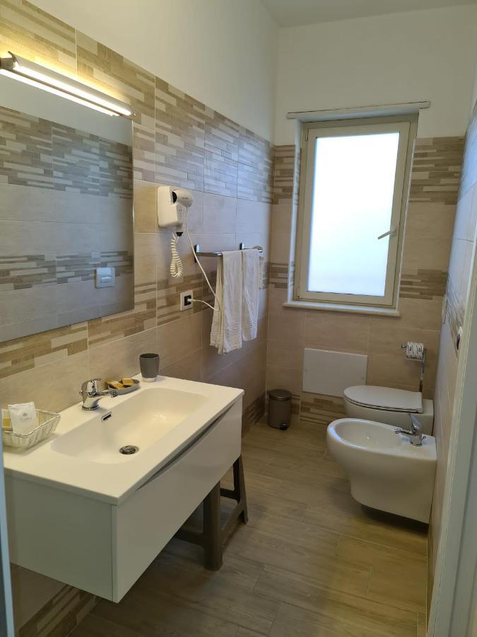 Hotel La Campagnola Капо-Ватикано Екстер'єр фото