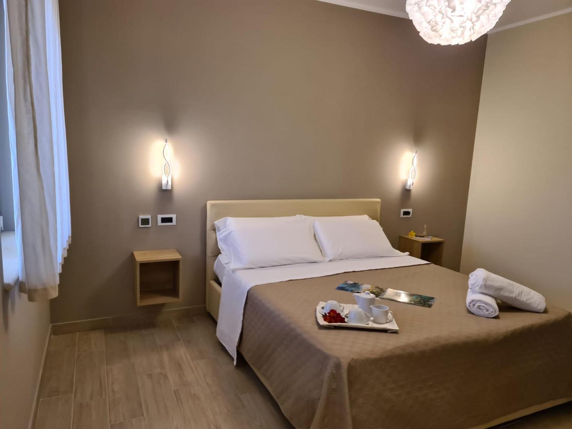 Hotel La Campagnola Капо-Ватикано Екстер'єр фото
