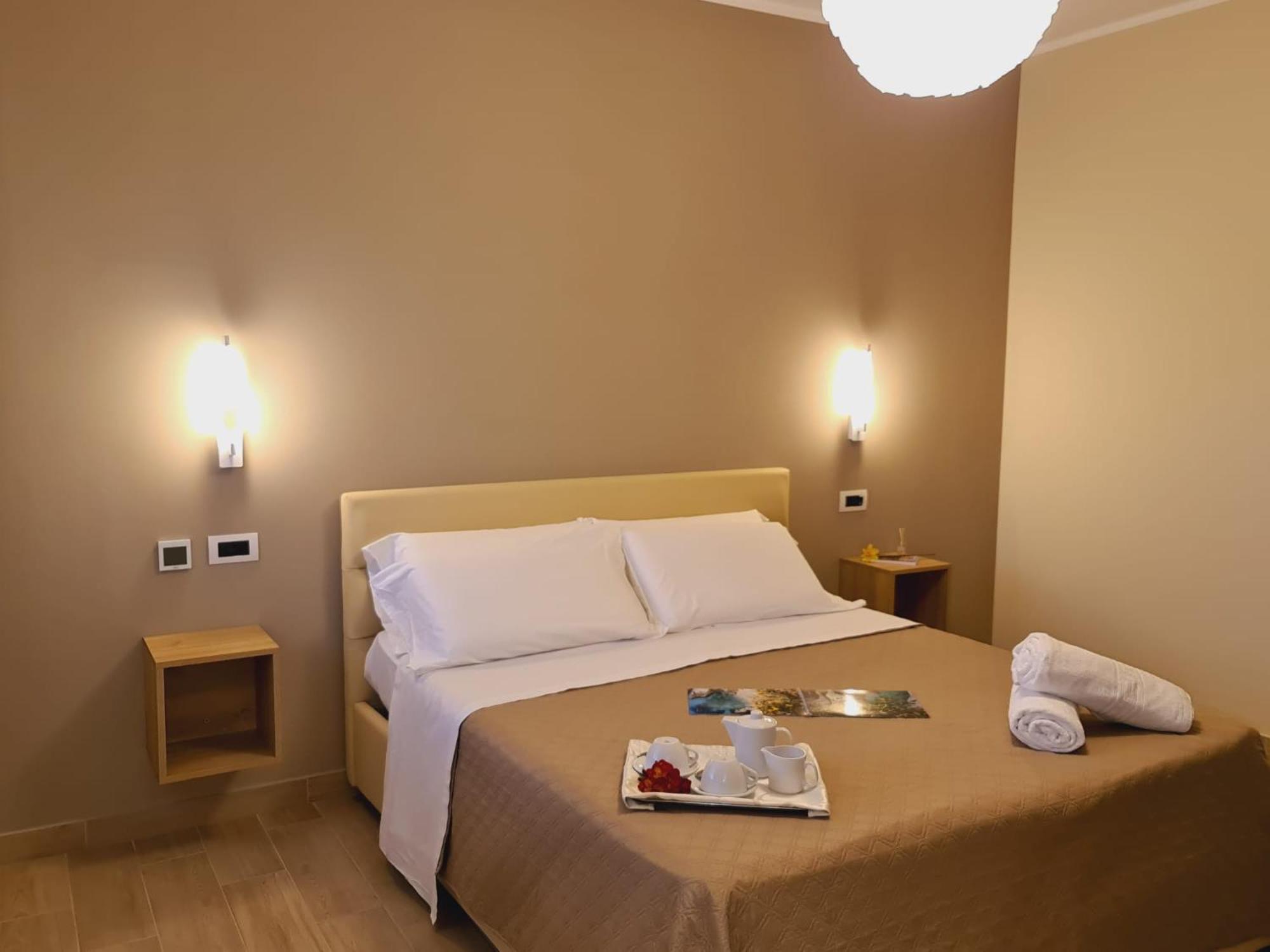 Hotel La Campagnola Капо-Ватикано Екстер'єр фото