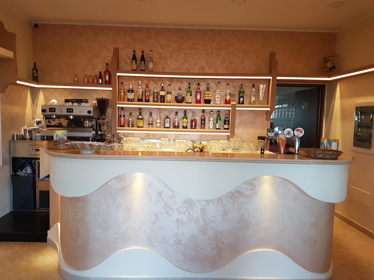 Hotel La Campagnola Капо-Ватикано Екстер'єр фото