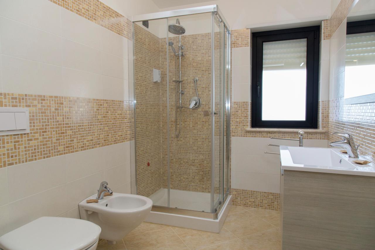 Hotel La Campagnola Капо-Ватикано Екстер'єр фото