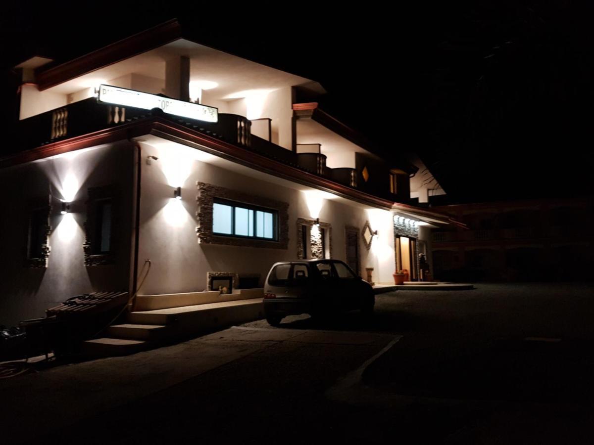 Hotel La Campagnola Капо-Ватикано Екстер'єр фото